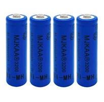 Аккумуляторы пальчиковые (АА)