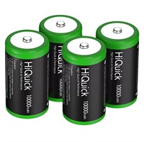 Аккумуляторы средние (С)