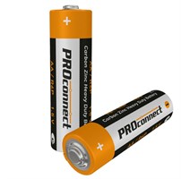 Солевые батарейки (ААА)