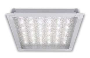 Универсальные встраиваемые светодиодные светильники ALUMOGIPS