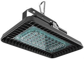 Промышленные светодиодные светильники AURA IP65 для установки на больших высотах