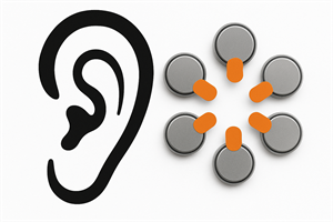 Батарейки для слухового аппарата