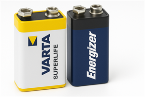 Батарейки Крона (9V)