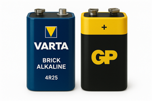 Солевые батарейки КРОНА