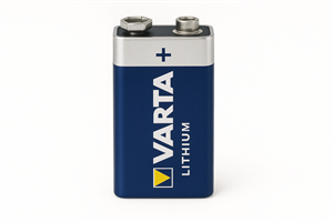 Литиевые(lithium) батарейки КРОНА