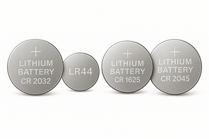 Дисковые элементы питания