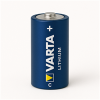 Литиевые(lithium) батарейки (C)