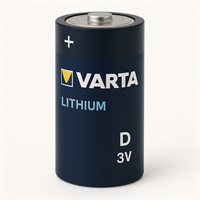 Литиевые(lithium) батарейки (D)