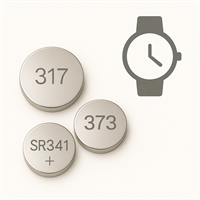 Батарейки для часов