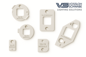 Держатели для COB LED модулей