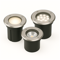 Грунтовые светильники