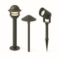 Ландшафтные светильники