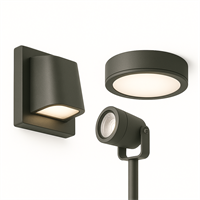 Настенно-потолочные светильники