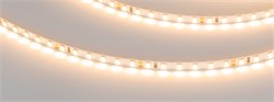 Лента UL-A120-5mm 24V Warm2700 (9.6 W/m, IP20, 5m) (Arlight, 7 лет) 044062 - фото 100243