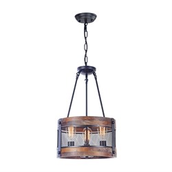 Подвесной светильник Freya FR4561-PL-03-B FR4561-PL-03-B - фото 100505