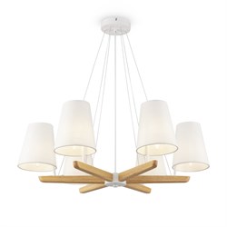 Подвесной светильник Freya FR8019PL-06W FR8019PL-06W - фото 100640