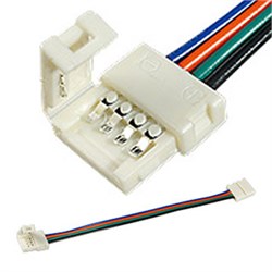 Коннектор выводной FIX-RGB10-2 (ANR, -) 013856 - фото 100748