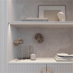 Светодиодная лента COB-X528-8mm 24V Warm3000 (6 W/m, IP20, 5m, FreeCut) (Arlight, Свободная резка) 046887 - фото 100921