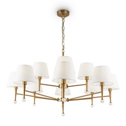 Подвесной светильник Freya FR5190PL-12BS1 FR5190PL-12BS1 - фото 100986