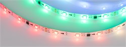 Лента герметичная SPI-SE-B30-10mm 12V RGB-PX3 (7.2W/m, IP65, 5060, 5m) (Arlight, бегущий огонь) 026369(2) - фото 100994