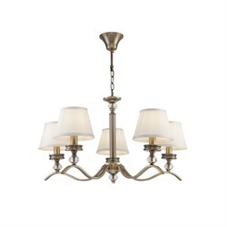 Люстра Freya FR2016PL-05BZ FR2016PL-05BZ - фото 101080