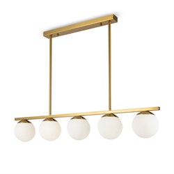 Подвесной светильник Freya FR5199PL-05BS FR5199PL-05BS - фото 101092