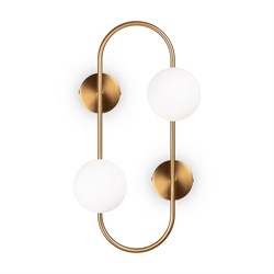 Настенный светильник (бра) Freya FR5233WL-02BS FR5233WL-02BS - фото 101213