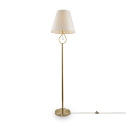 Напольный светильник (торшер) Freya FR2019FL-01BS FR2019FL-01BS - фото 101264