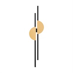 Настенный светильник (бра) Maytoni MOD179WL-L22BS4K1 MOD179WL-L22BS4K1 - фото 101279