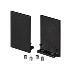 Заглушка MAG-CAP-2538 (BK, 5LN) (Arlight, Металл) 046825 - фото 101303