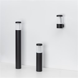 Светильник LGD-STEM-BOLL-H500-10W Warm3000 (BK, 185 deg, 230V) (ARL, IP65 Металл, 3 года) 046612 - фото 101417