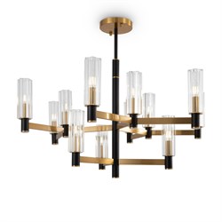 Люстра Freya FR5167PL-12BS FR5167PL-12BS - фото 101451