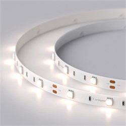 Лента RT 2-5000 12V Day4000 (5060, 150 LED, LUX) (Arlight, 7.2 Вт/м, IP20) 011570(B) - фото 101508