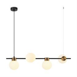 Подвесной светильник Freya FR5232PL-04B FR5232PL-04B - фото 101754