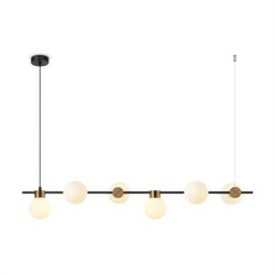 Подвесной светильник Freya FR5232PL-06B FR5232PL-06B - фото 101903