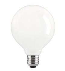 Лампа GE     60G80/O/E27 230V (опаловый шар D80mm) - 91109 - фото 10196