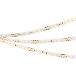 Лента DOT-X128-8mm 24V Warm3000 (11 W/m, IP20, 5m) (Arlight, Открытый) 040235 - фото 101981