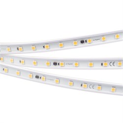 Лента герметичная ARL-PV-B54-15.5mm 230V Warm3000 (8 W/m, IP65, 5060, 50m) (Arlight, -) 027058(2) - фото 102006