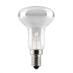 Лампа GE    25R50/E14 230V (зеркальная D50mm) - 84814 - фото 10201