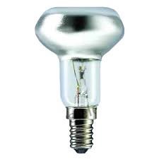 Лампа R50   60W 230V 30° E14  PILA  (зеркальная D50mm) - 872790002958178 - фото 10211