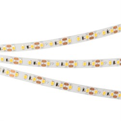 Светодиодная лента RT-A120-8mm 12V Day4000 (14.4 W/m, IP20, 2835, 5m) (Arlight, Открытый) 024339(2) - фото 102336