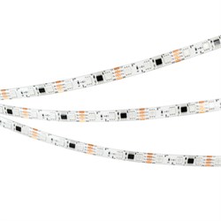 Лента герметичная SPI-SE-B60-10mm 12V RGB-PX3-BPT (12 W/m, IP65, 5060, 5m) (Arlight, бегущий огонь) 039597 - фото 102383