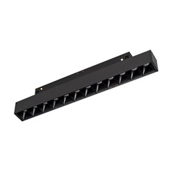 Светильник MAG-ORIENT-LASER-L235-8W Warm3000 (BK, 24 deg, 48V) (Arlight, IP20 Металл, 3 года) 033615 - фото 102523