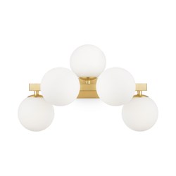 Настенный светильник (бра) Maytoni MOD547WL-05BS MOD547WL-05BS - фото 102566