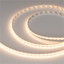 Лента COB-X400-8mm 12V Warm3000 (9 W/m, IP20, CSP, 2.5m) (Arlight, -) 039045 - фото 102585