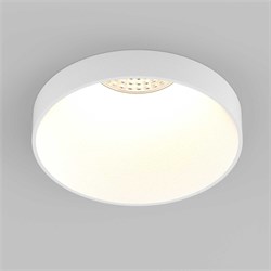 Светильник MS-VOLCANO-BUILT-R82-10W Warm3000 (WH, 38 deg, 230V) (Arlight, IP20 Металл, 5 лет) 033663 - фото 102633