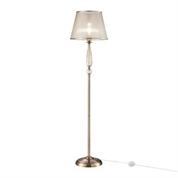 Напольный светильник (торшер) Freya FR2685FL-01BZ FR2685FL-01BZ - фото 102648