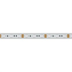 Лента RTW 2-5000PGS 12V Yellow 2x (5060, 300 LED, LUX) (Arlight, 14.4 Вт/м, IP67) 012306 - фото 102683