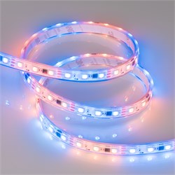Лента герметичная SPI-PFS-B60-12mm 12V RGB-PX3 (14.4W/m, IP68, 5060, 5m) (Arlight, бегущий огонь) 026155(3) - фото 102745
