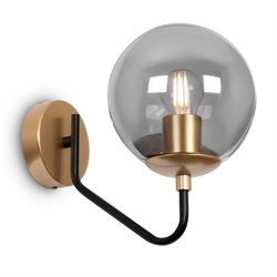 Настенный светильник (бра) Freya FR5140WL-01GB FR5140WL-01GB - фото 102751